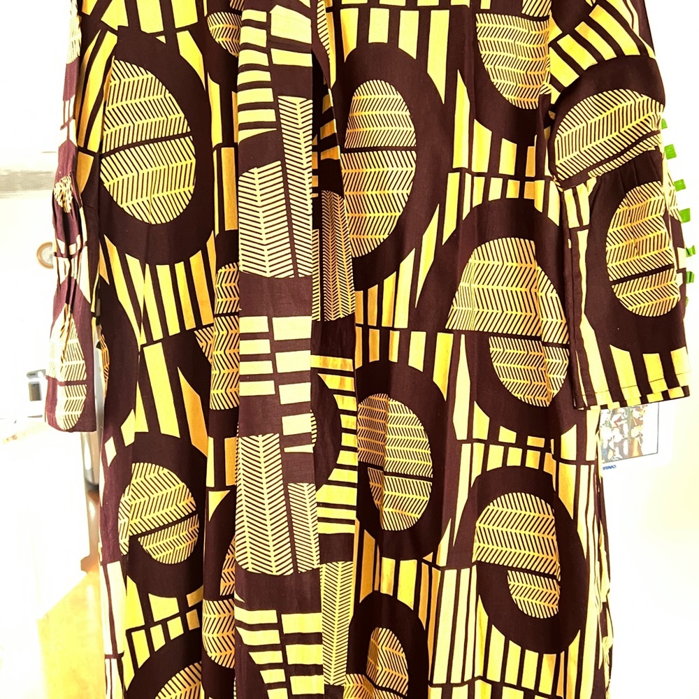 Ethnic designer dress